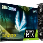 【RTX3080】GeForce RTX 3080 Trinity ZT-A30800D-10Pの画像
