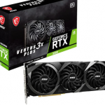 【RTX3080】GeForce RTX 3080 X3 OC LHR N30803-106XX-1810VA44Hの画像