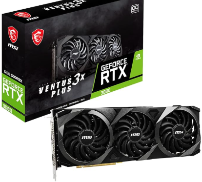 【RTX3080】GeForce RTX 3080 X3 OC LHR N30803-106XX-1810VA44H