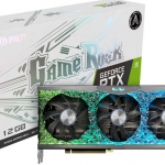 【RTX3080】GeForce RTX3080 GameRock 12GB LHR NED3080019KB-10…の画像
