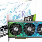 【RTX3080】GeForce RTX3080 GameRock OC 10GB NED3080H19IA-102…の画像