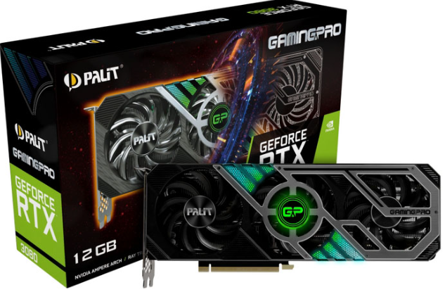 【RTX3080】GeForce RTX3080 GamingPro 12GB LHR NED3080019KB-132AA