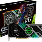 【RTX3080】GeForce RTX3080 GamingPro OC 10GB NED3080S19IA-13…の画像