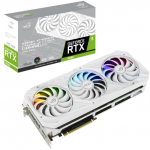 【RTX3090】GeForce RTX 3090 ROG-STRIX-RTX3090-O24G-WHITEの画像