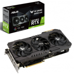 【RTX3090】GeForce RTX 3090 TUF-RTX3090-O24G-GAMINGの画像