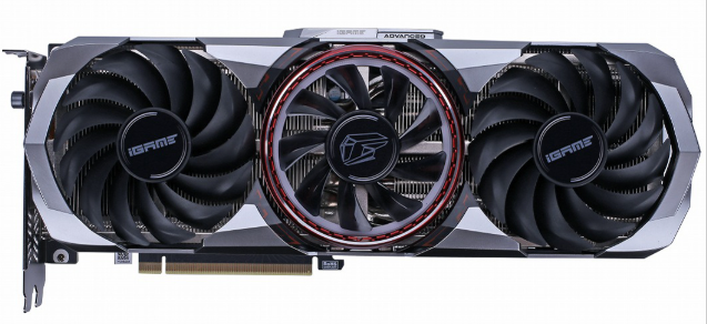 【RTX3090】iGame GeForce RTX 3090 Advanced OC