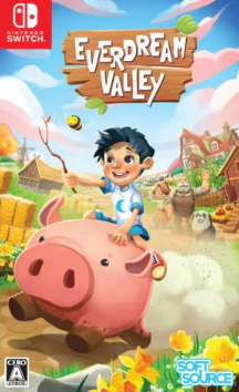 【Switch】Everdream Valley
