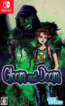 【Switch】Gloom and Doom [Nintendo Switch]