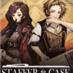 【Switch】Staffer Case(ステッパーケース)：超能力推理アドベンチャー [通常版]の画像