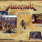 【PS5】ABATHOR [限定版]の画像