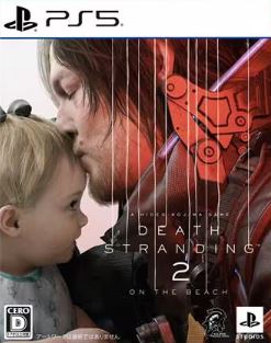 【PS5】DEATH STRANDING 2： ON THE BEACH [通常版]