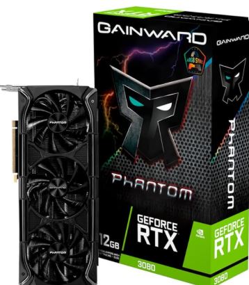 【RTX3080】GeForce RTX 3080 NED3080019KB-1020M