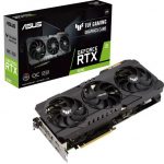 【RTX3080】GeForce RTX 3080 TUF-RTX3080-O12G-GAMINGの画像