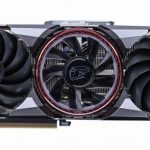 【RTX3080】iGame GeForce RTX 3080 Advanced OC 10Gの画像