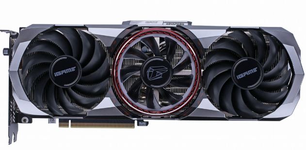 【RTX3080】iGame GeForce RTX 3080 Advanced OC 10G