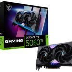 【RTX5060】GeForce RTX 5060 Ti 16G GAMING OCの画像