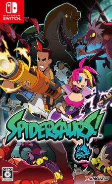 【Switch】スパイダーサウルス