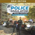 【PS5】ポリスシミュレーター GOLD EDITIONの画像