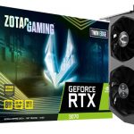 【RTX3070】GeForce RTX 3070 Twin Edge ZT-A30700E-10Pの画像