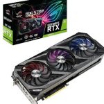 【RTX3080】GeForce RTX 3080 ROG-STRIX-RTX3080-O12G-EVAの画像