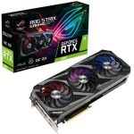 【RTX3080】GeForce RTX 3080 ROG-STRIX-RTX3080-O12G-GAMINGの画像