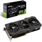 【RTX3080】GeForce RTX 3080 TUF-RTX3080-10G-GAMINGの画像