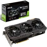 【RTX3080】GeForce RTX 3080 TUF-RTX3080-O10G-GAMINGの画像