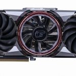 【RTX3080】iGame GeForce RTX 3080 Advanced OC 10Gの画像