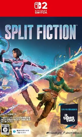 【Switch2】Split Fiction