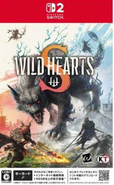 【Switch2】WILD HEARTS S