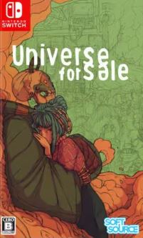 【Switch】Universe For Sale
