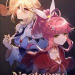 【Switch】夢灯華 - Noctuary - [通常版]の画像