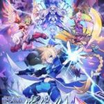 【Switch】蒼き雷霆 ガンヴォルト トライアングル エディション [通常版]の画像