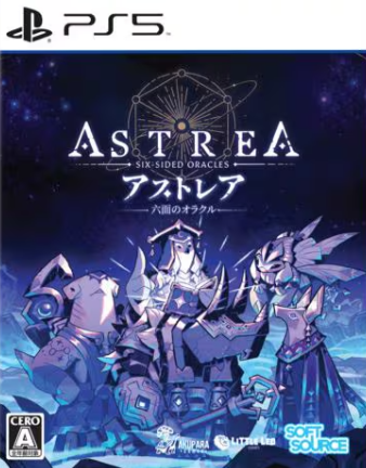 【PS5】Astrea： Six-Sided Oracles