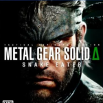 【PS5】METAL GEAR SOLID Δ： SNAKE EATERの画像