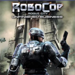 【PS5】RoboCop： Rogue City - UNFINISHED BUSINESSの画像