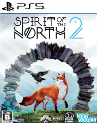 【PS5】SPIRIT OF THE NORTH 2