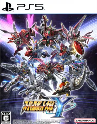 【PS5】スーパーロボット大戦Y