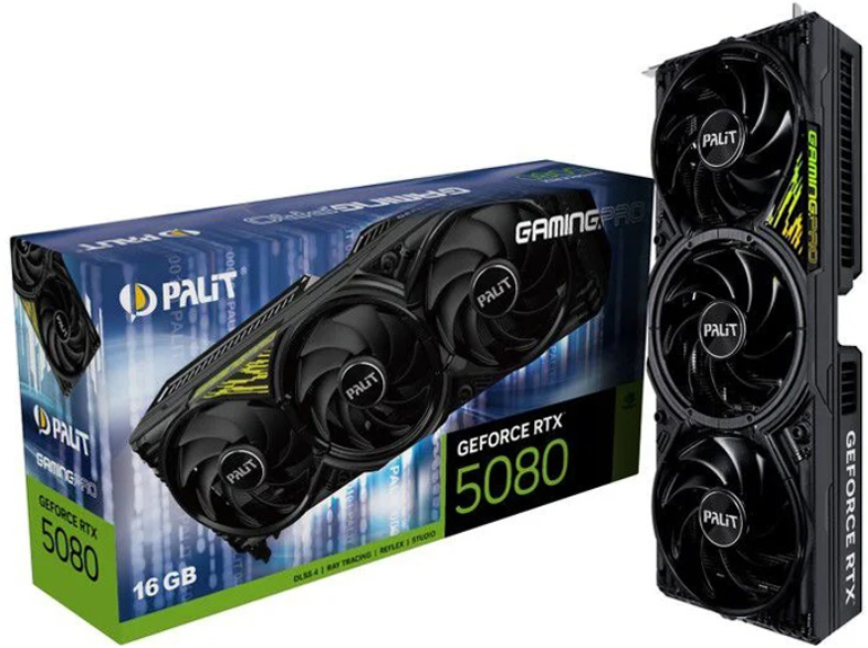 【RTX5080】GeForce RTX 5080 GamingPro V1 16GB