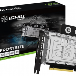 【RTX5080】GeForce RTX 5080 iCHILL FROSTBITE GD5080-16GERIFの画像