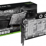 【RTX5090】GeForce RTX 5090 iCHILL FROSTBITE GD5090-32GERIF …の画像
