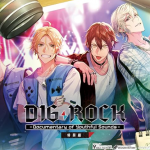 【Switch】DIG-ROCK - Documentary of Youthful Sounds - [特装版]の画像