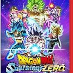 【Switch2】ドラゴンボール Sparking！ ZEROの画像