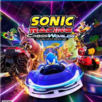 【PS4】ソニックレーシング クロスワールドの画像
