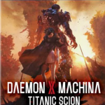 【PS5】DAEMON X MACHINA TITANIC SCIONの画像