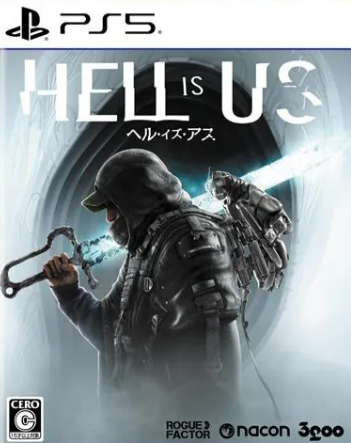 【PS5】Hell is us