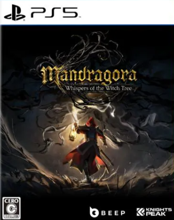 【PS5】Mandragora： Whispers of the Witch Tree [通常版]