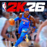 【PS5】NBA 2K26の画像