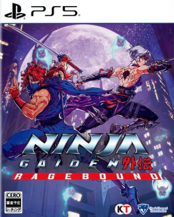 【PS5】NINJA GAIDEN： Ragebound スタンダードエディション