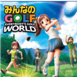 【PS5】みんなのGOLF WORLDの画像